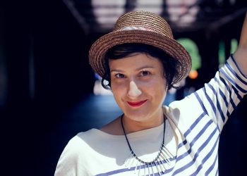 MD MEETS…ЛЮБА АСАДУРОВА