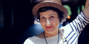 MD MEETS…ЛЮБА АСАДУРОВА