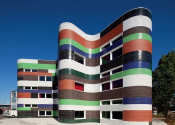 FITZROI HIGH SCHOOL – АРХИТЕКТУРНА ПЕДАГОГИКА