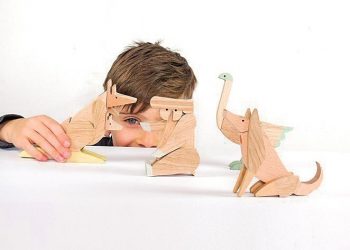 ДЪРВЕНИТЕ ИГРАЧКИ НА ARCHABITS С МЕЖДУНАРОДНА НАГРАДА