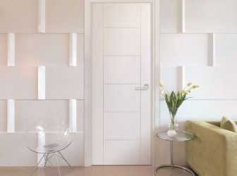 ТЕНДЕНЦИИ В ДИЗАЙНА НА ИНТЕРИОРНИТЕ ВРАТИ