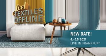 2021: HEIMTEXTIL ЕДНОВРЕМЕННО С TECHTEXTIL И TEXPROCESS