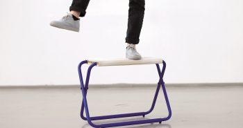 СТОЛ ОТ ГЛИНА! А ЗАЩО НЕ?