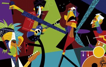 РОДЕН ДА РИСУВА: ПАБЛО ЛОБАТО ИСКА ДА УЛОВИ ДУШАТА НА ЧОВЕКА ЗАД НЕГОВИТЕ ЧЕРТИ