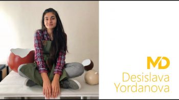 МD meets…Desislava Yordanova