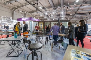Technombel and World of Furniture 2019