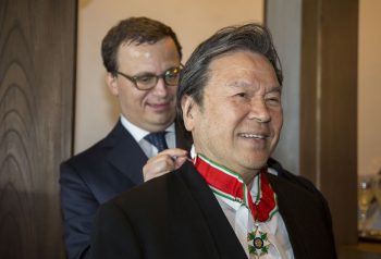 TOSHIUKI KITA: ДИЗАЙН ЗА ДУШАТА