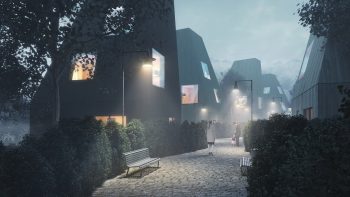 ВЕРТИКАЛНО СЕЛО – АЛТЕРНАТИВА НА ТРАДИЦИОННАТА ЖИЛИЩНА СХЕМА