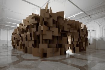 THE MAGIC OF SOUND by Zimoun