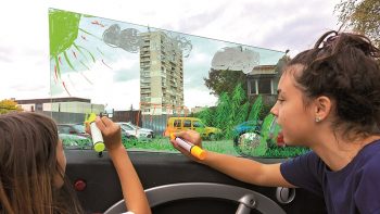 ИГРА В ОПИТ ДА ПОДОБРИ ГРАДСКАТА СРЕДА