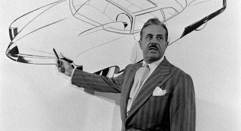 RAYMOND LOEWY : БАЩАТА НА ИНДУСТРИАЛНИЯ ДИЗАЙН