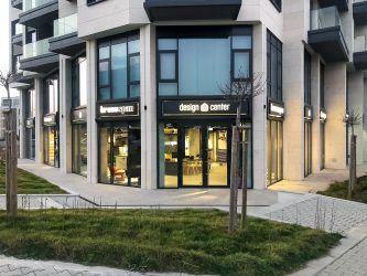 KRONOSPAN ОТВОРИ ДИЗАЙН ЦЕНТЪР В СОФИЯ