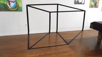 ИЗУМИТЕЛНИ 3Д ОБЕКТИ