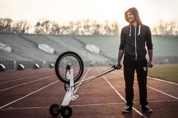 HALFBIKE: ДИЗАЙНЪТ КАТО БИЗНЕС