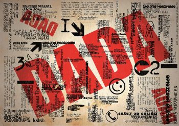 ДАДАИЗЪМ – ИЗКУСТВО В ОТРИЦАНИЕ НА ЛОГИКАТА И ЕСТЕТИКАТА