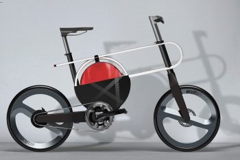 ЕЛЕКТРИЧЕСКИ ВЕЛОСИПЕД ОТ БЪДЕЩЕТО