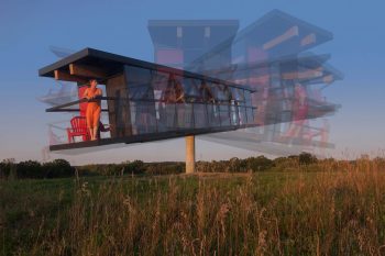 ЗАШЕМЕТЯВАЩА АРХИТЕКТУРА НА 360°