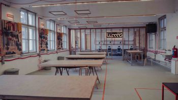 WOOOD MAKERSPACE – НАЙ-ГОЛЯМАТА СПОДЕЛЕНА РАБОТИЛНИЦА В СОФИЯ