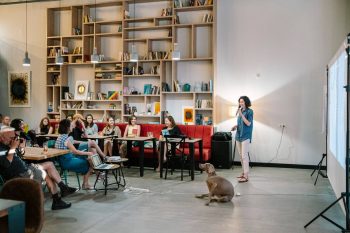 ТРИМА ХУДОЖНИЦИ В МЕЛБА НА ЖИВО # 14