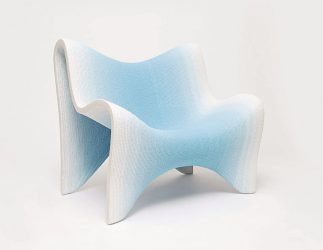 3D ПРИНТИРАНИ МЕБЕЛИ ОТ БЕТОН