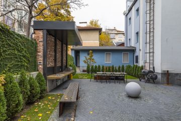 СТУДИО L6: СТАРАТА ПЕЧАТНИЦА