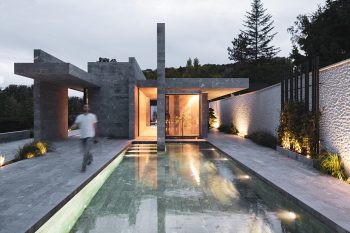 „ХРАМ“ ЗА ВОДАТА – СПА ЗОНА В ЧАСТНА КЪЩА