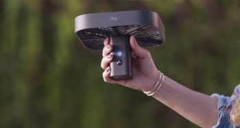 ДРОН-КАМЕРА: ЛЕТЯЩИЯ СТОПАНИН НА ДОМА