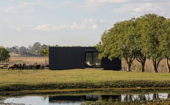 MINIMOD – СГЛОБЯЕМА КЪЩА В ПРЕРИЯТА