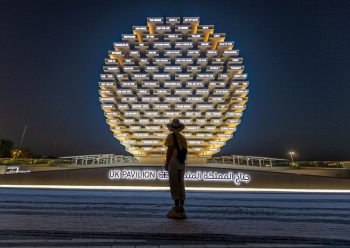 UK pavillion Dubai Expo