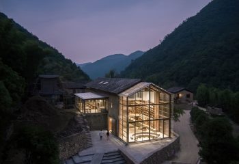 СГРАДА В СГРАДАТА: ПРОЕКТ НА ATELIER TAO+C