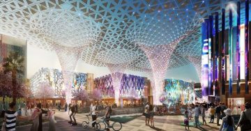 DUBAI EXPO СЕ ЗАВРЪЩА СЛЕД 8-ГОДИШНА ПОДГОТОВКА