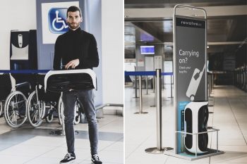 ИНВАЛИДНА КОЛИЧКА В НОВА ФОРМА