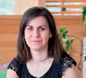 ДИАНА ХАРЛОВА, ГЛАВЕН ОПЕРАТИВЕН ДИРЕКТОР НА ТЕД-БЕД