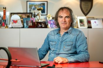 МИТКО ГАТЕВ, УПРАВИТЕЛ НА ТОТАЛ-М