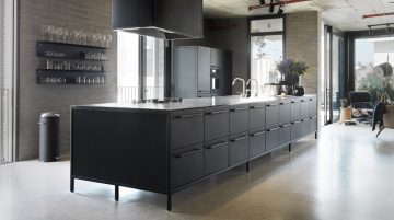 МОДЕРНА КУХНЯ: LONG ISLAND IN TEL AVIV