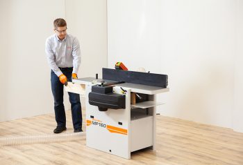 MP160 – АБРИХТ/ЩРАЙХМУС ОТ WOOD-MIZER