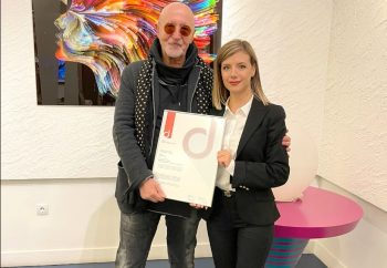 ПОБЕДИТЕЛИТЕ НА DIBLA DESIGN AWARDS 2021: КАТЕГОРИЯ „СПЕЦИАЛНА НАГРАДА”