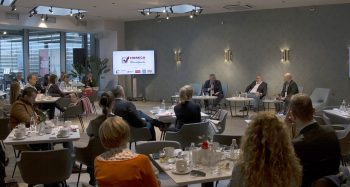 ТОП АРХИТЕКТИ И ИНТЕРИОРНИ ДИЗАЙНЕРИ НА HORECA DESIGN & ARCHITECTURE BREAKFASTS 2022