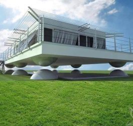 ЛЕТЯЩИ КЪЩИ