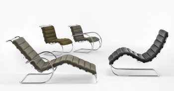 ИСТОРИЯТА НА МR CHAIR НА МИС ВАН ДЕР РОЕ