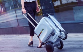 КУФАР И СКУТЕР В ЕДНО