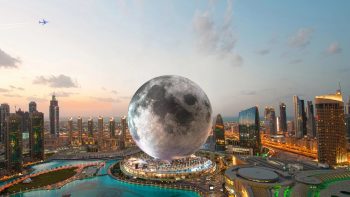 MOON DUBAI