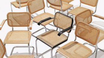 ИСТОРИЯТА НА СТОЛА CESCA