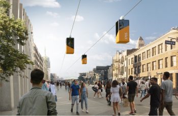 HALFGRID: МРЕЖА ОТ АВТОНОМНИ КАБИНКОВИ ЛИФТОВЕ