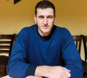 СТОЙКО СТОЙНОВ, УПРАВИТЕЛ НА „КАСТО ЧЕАРС“ ООД