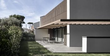 СЪВРЕМЕННА АРХИТЕКТУРА В ТОСКАНСКАТА РИВИЕРА