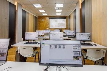 ЛТУ С НОВ УЧЕБНО-ДЕМОНСТРАЦИОНЕН ЦЕНТЪР