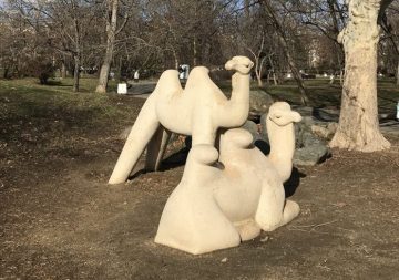 ПУБЛИЧНИ ПРОСТРАНСТВА, АРХИТЕКТУРА И ВЛАСТ