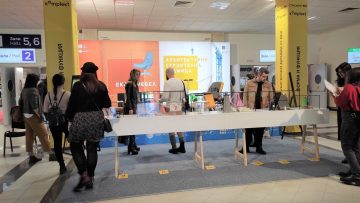 НАД 2500 ДУШИ ПОСЕТИХА ИЗЛОЖБАТА ЗА СЪВРЕМЕНЕН БЪЛГАРСКИ ДИЗАЙН