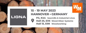 КАКВО ЩЕ ПРЕДСТАВИ WOOD-MIZER НА LIGNA 2023?